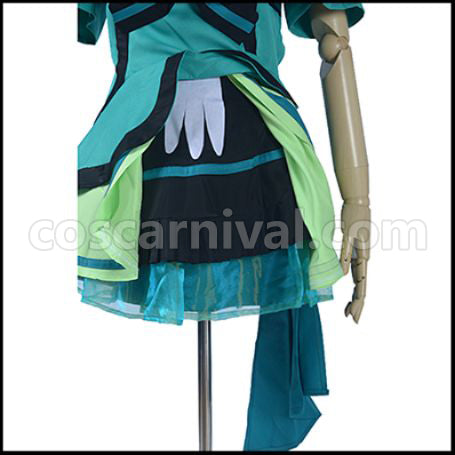 Love Live! 2nd Season Episodes 12/13 Insert Songs KiRa-KiRa Sensation!/Happy maker! Kotori Minami Cosplay Costume coscarnival - Detail Close-up