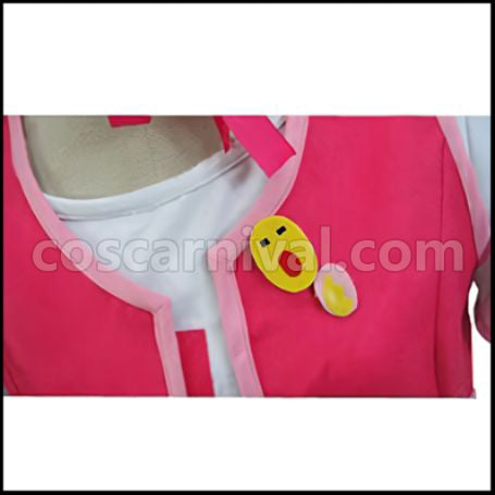 Love Live! Season 2 Insert Song Episode 13 Insert Song Happy maker Umi Sonoda Cheerleader Cosplay Costume coscarnival - Side Profile