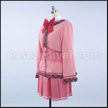 Sasami-san@Ganbaranai Kagami Yagami Cosplay Costume coscarnival - Cut and Style