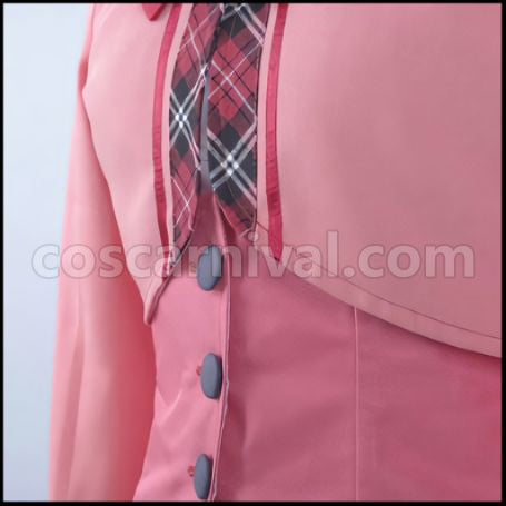 Sasami-san@Ganbaranai Kagami Yagami Cosplay Costume coscarnival - Functional Details