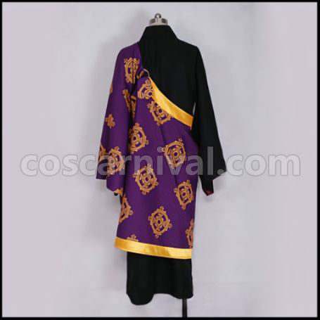 BROTHERS CONFLICT Asahina Kaname Cosplay Costume coscarnival - Side Profile