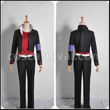 BROTHERS CONFLICT Yusuke Cosplay Costume coscarnival - Front View