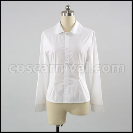 Tamako Market Tamako Kitashirakawa Cosplay Costume coscarnival - Back View