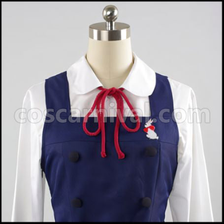 Tamako Market Tamako Kitashirakawa Cosplay Costume coscarnival - Hem Detail