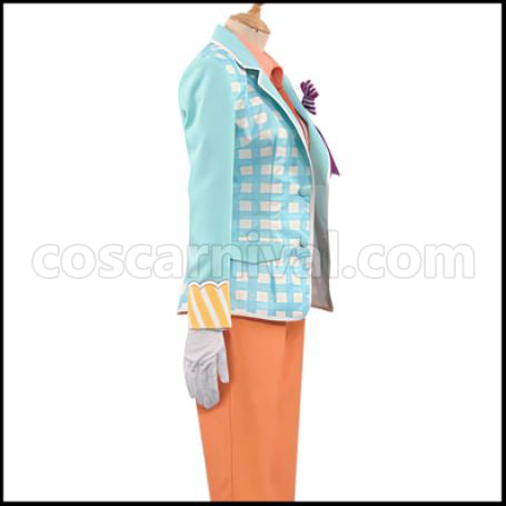 Uta no Prince-sama Shining Live Sweet Cafe Ichinose Tokiya Cosplay Costume coscarnival - Back View