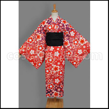 VOCALOID Vocaloid Project DIVA-f MEIKO Cosplay Costume coscarnival - Front View