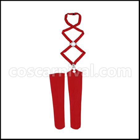 Uma Musume Pretty Derby Nice Nature Cosplay Costume coscarnival - Hem Detail