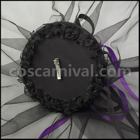 VOCALOID2 Hatsune Miku Ryu no Naku Hakoniwa Yori Cosplay Costume coscarnival - Material Texture