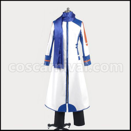 VOCALOID2 KAITO Cosplay Costume coscarnival - Front View