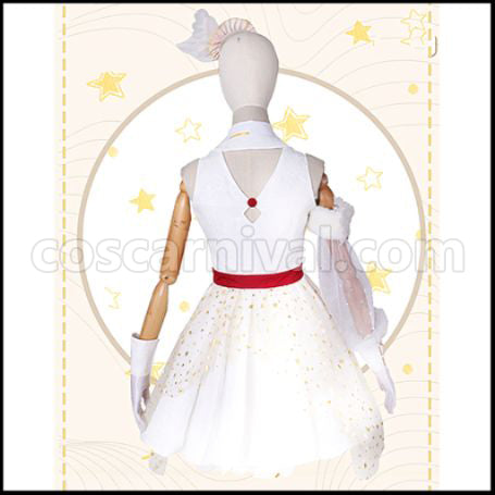 Zombieland Saga Ai Mizuno Cosplay Costume coscarnival - Color and Pattern