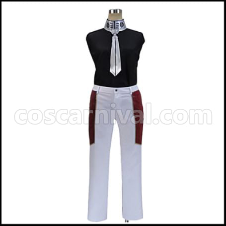 Terra Formars Michelle K. Davis Cosplay Costume coscarnival - Detail Close-up