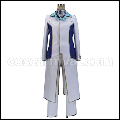 Terra Formars Hizamaru Akari Cosplay Costume Ver2 coscarnival - Front View