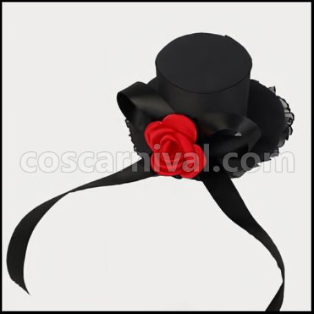 VOCALOID KAITO IMITATION BLACK KAITO Cosplay Costume coscarnival - Cuff Style