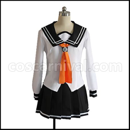 The Testament of Sister New Devil Mio Naruse Cosplay Costume coscarnival - Front View
