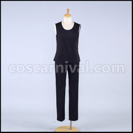 Uta no Prince-sama Maji LOVE 2000% Ranmaru Kurosaki Cosplay Costume coscarnival - Front View