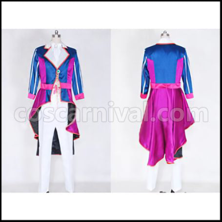 Uta no Prince-sama Ichinose Tokiya Cosplay Costume coscarnival - Cuff Style