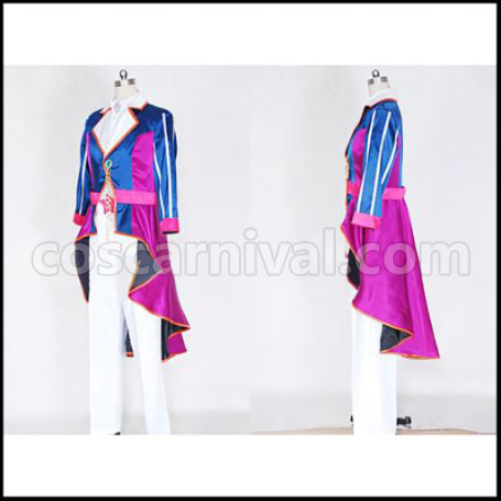 Uta no Prince-sama Ichinose Tokiya Cosplay Costume coscarnival - Hem Detail