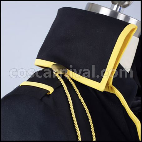 Devil Survivor 2 Yamato/Houtsuin Yamato Cosplay Costume coscarnival - Pocket Design
