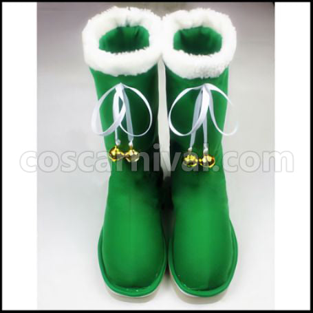 Date A Live Yoshino Cosplay Costume coscarnival - Detail Close-up