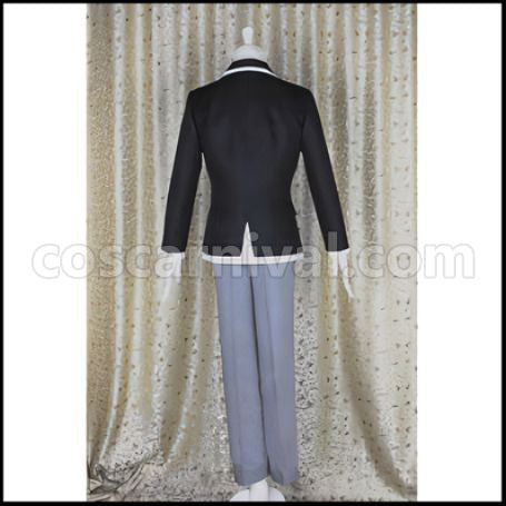 Date A Live Itsuka Shido Cosplay Costume coscarnival - Back View