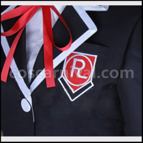 Date A Live Tobiichi Origami Cosplay Costume coscarnival - Side Profile