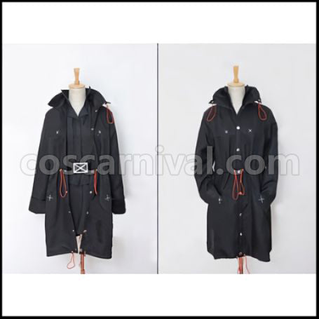 Inu to Hasami wa Tsukaiyou Natsuno Kirihime Cosplay Costume coscarnival - Front View
