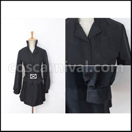 Inu to Hasami wa Tsukaiyou Natsuno Kirihime Cosplay Costume coscarnival - Side Profile