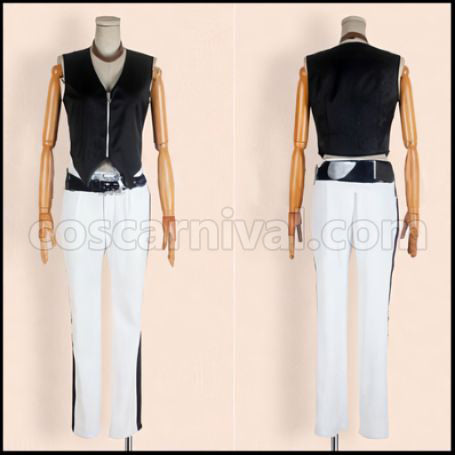 Tokimeki Restaurant Kaito Tsuji Cosplay Costume coscarnival - Side Profile