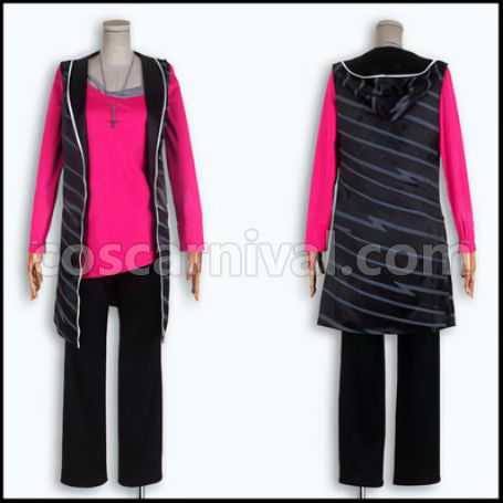 Tokimeki Restaurant Toru Kanzaki Cosplay Costume coscarnival - Front View