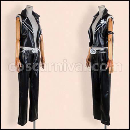 Tokimeki Restaurant Fuwa Kento Cosplay Costume coscarnival - Back View