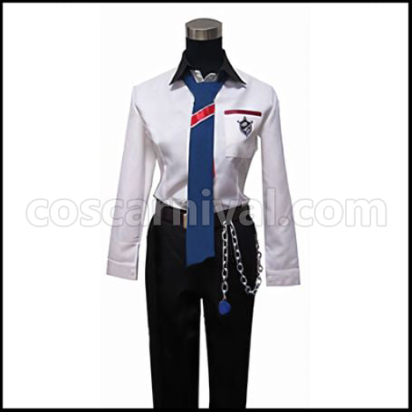 Uta no Prince-sama Maji LOVE Revolutions Ranmaru Kurosaki Cosplay Costume coscarnival - Front View