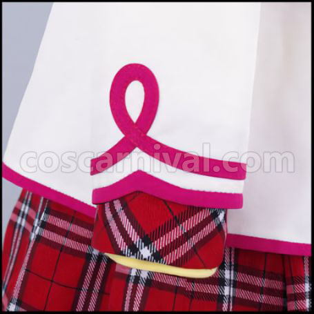 The Shepherd of the Great Library Tamamo Sakuraba Cosplay Costume coscarnival - Functional Details
