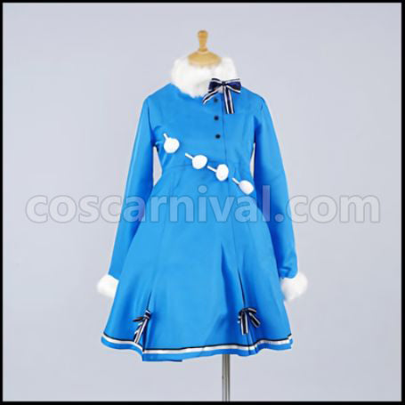 Fantasista Doll Katia Cosplay Costume coscarnival - Front View