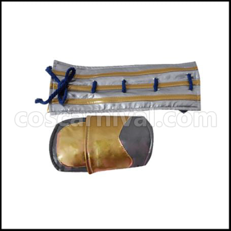 Touken Ranbu Tantou Danshi Hirano Toushirou Cosplay Costume coscarnival - Back View