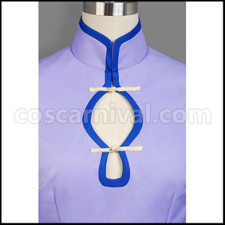 Arpeggio of Blue Steel I-400 Cosplay Costume coscarnival - Collar Design