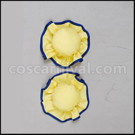 Arpeggio of Blue Steel I-400 Cosplay Costume coscarnival - Color and Pattern