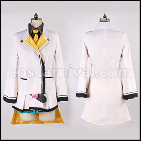 Tokyo Ravens Kyouko Kurahashi Cosplay Costume Coscarnival - Front View