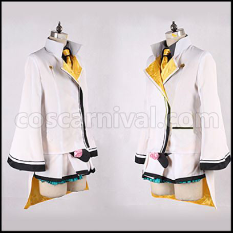 Tokyo Ravens Kyouko Kurahashi Cosplay Costume Coscarnival - Back View