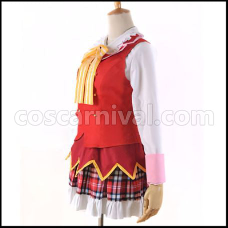 Beyond the Boundary Mirai Kuriyama Cosplay Costume coscarnival - Cut and Style