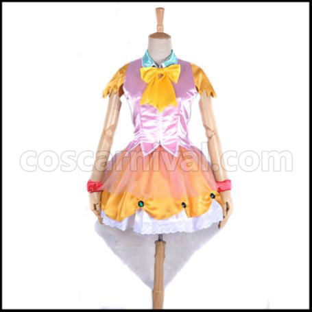 Beyond the Boundary Ai Shindo Cosplay Costume coscarnival - Front View