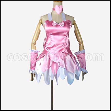 Kill la Kill Nui Harime Cosplay Costume coscarnival - Front View
