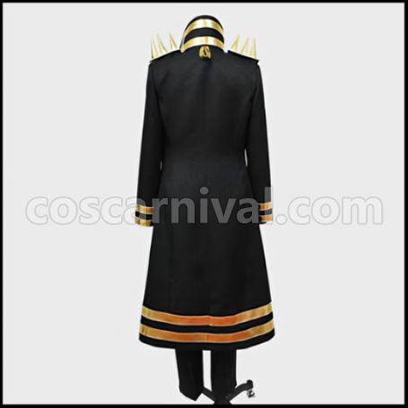 Uzu Sanageyama Cosplay Costume — detail view