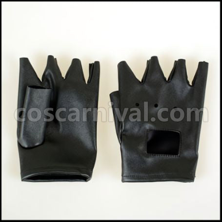 MARGINAL#4 Love Revolution Atom Kirihara Cosplay Costume coscarnival - Back View