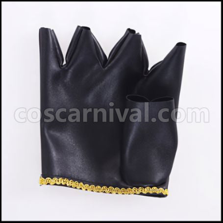 MARGINAL#4 Love Revolution Rui Aiba Cosplay Costume coscarnival - Detail Close-up