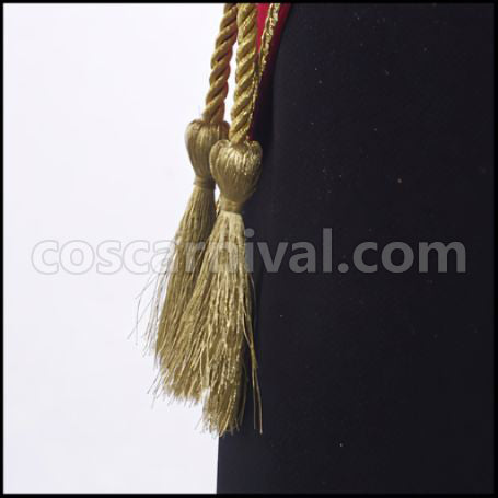 MARGINAL#4 Love Revolution Rui Aiba Cosplay Costume coscarnival - Color and Pattern