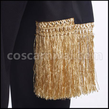 MARGINAL#4 Love Revolution R Nomura Cosplay Costume coscarnival - Material Texture