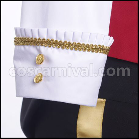 MARGINAL#4 Love Revolution R Nomura Cosplay Costume coscarnival - Color and Pattern