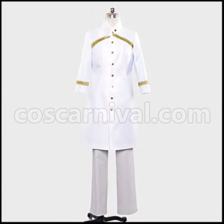 MARGINAL#4 L Nomura Cosplay Costume coscarnival - Side Profile