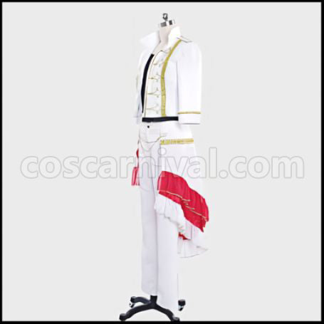 MARGINAL#4 Atom Kirihara Cosplay Costume coscarnival - Cut and Style