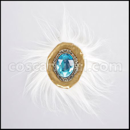 MARGINAL#4 L Nomura Cosplay Costume coscarnival - Collar Design